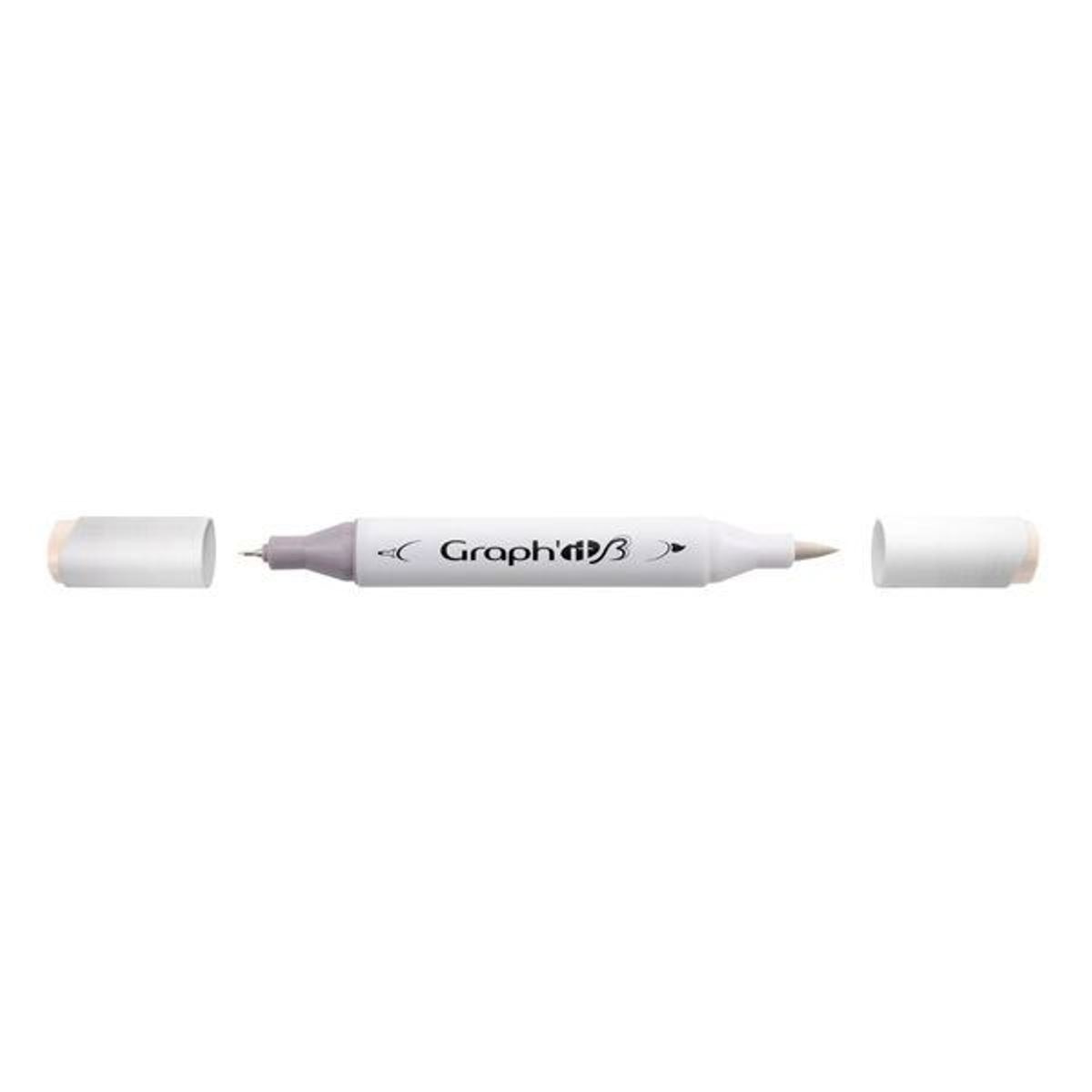 Marcador Graph'it Brush - Cotton 1