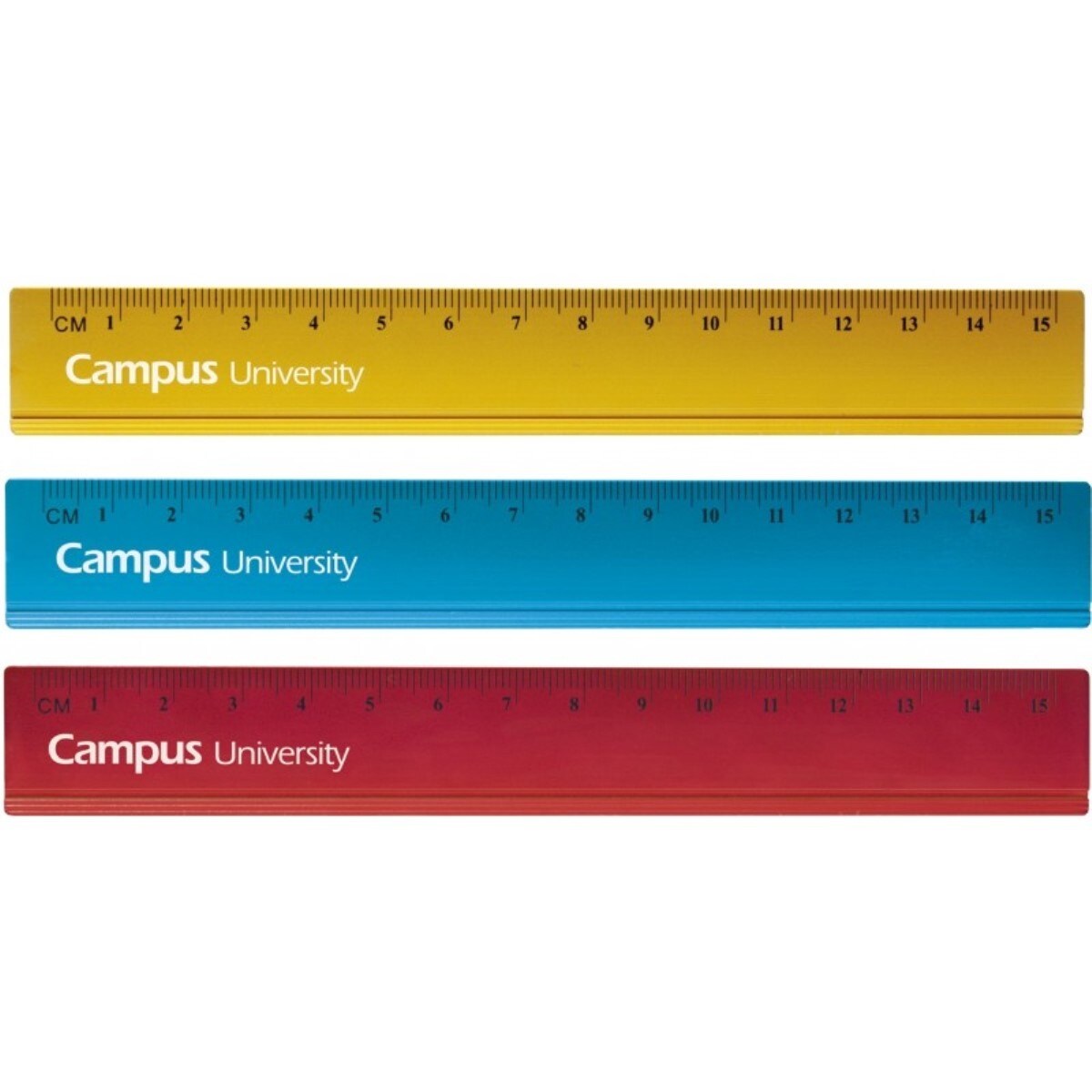 Régua Metálica 15 cm 1