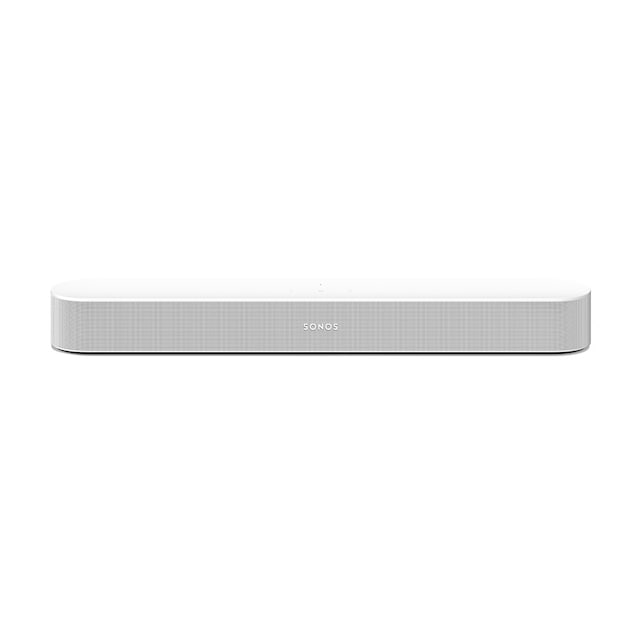 Imagen 0 de Barra de Sonido Sonos Beam (2ª gen.) Wi-Fi Blanco