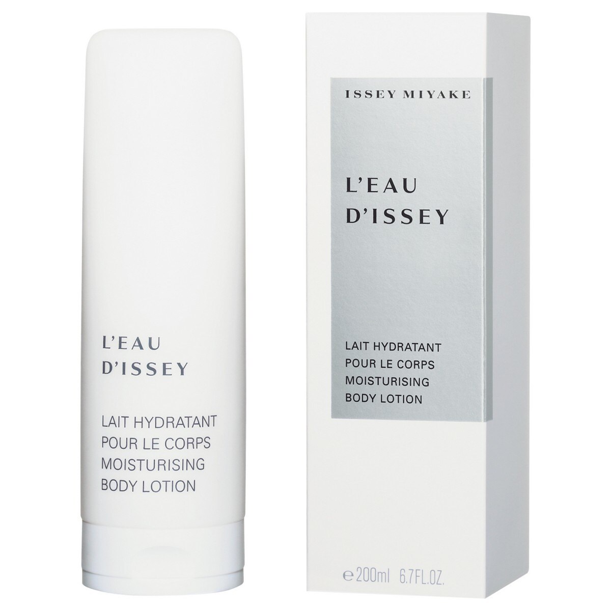 Leite Hidratante Corporal L'Eau d'Issey - 200 ml 2