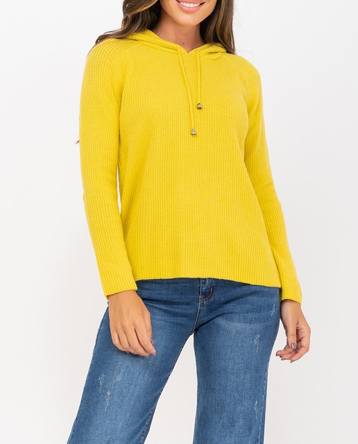 Imagen 0 de Jersey con capucha