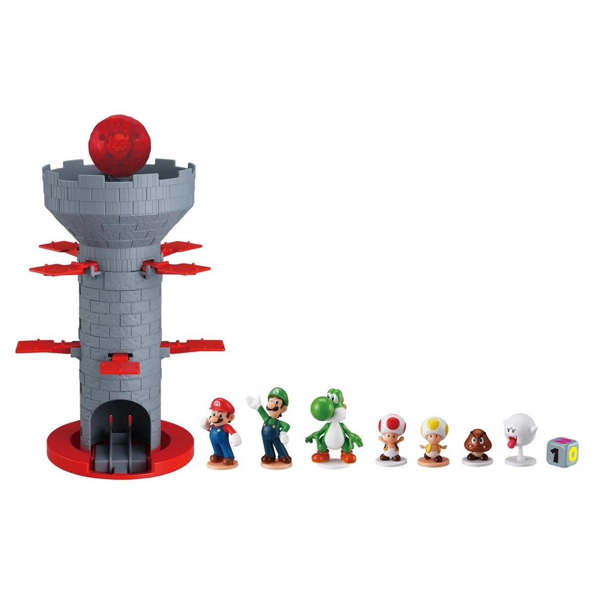 Super Mario Blow Up! Shaky Tower 2