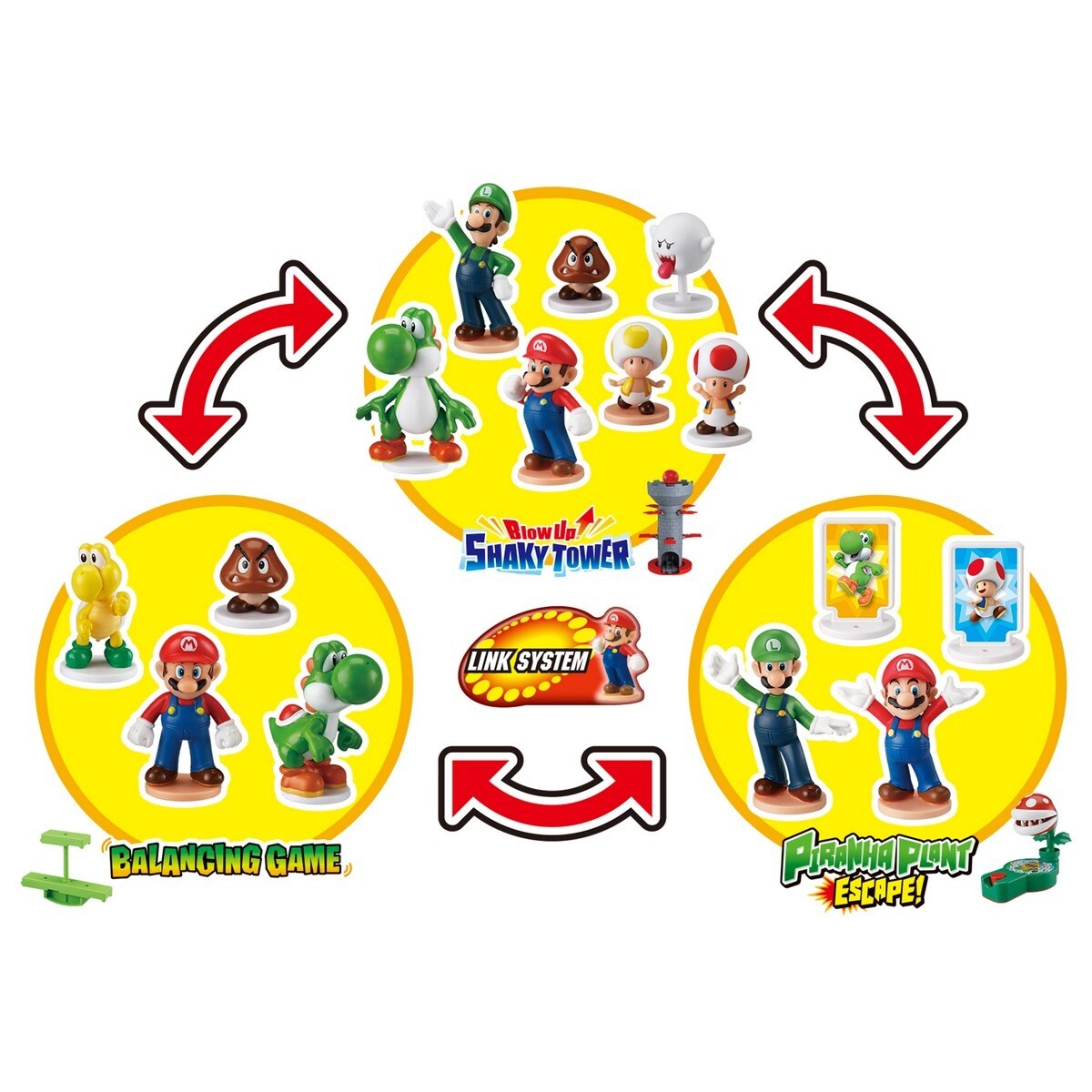 Super Mario Blow Up! Shaky Tower 7