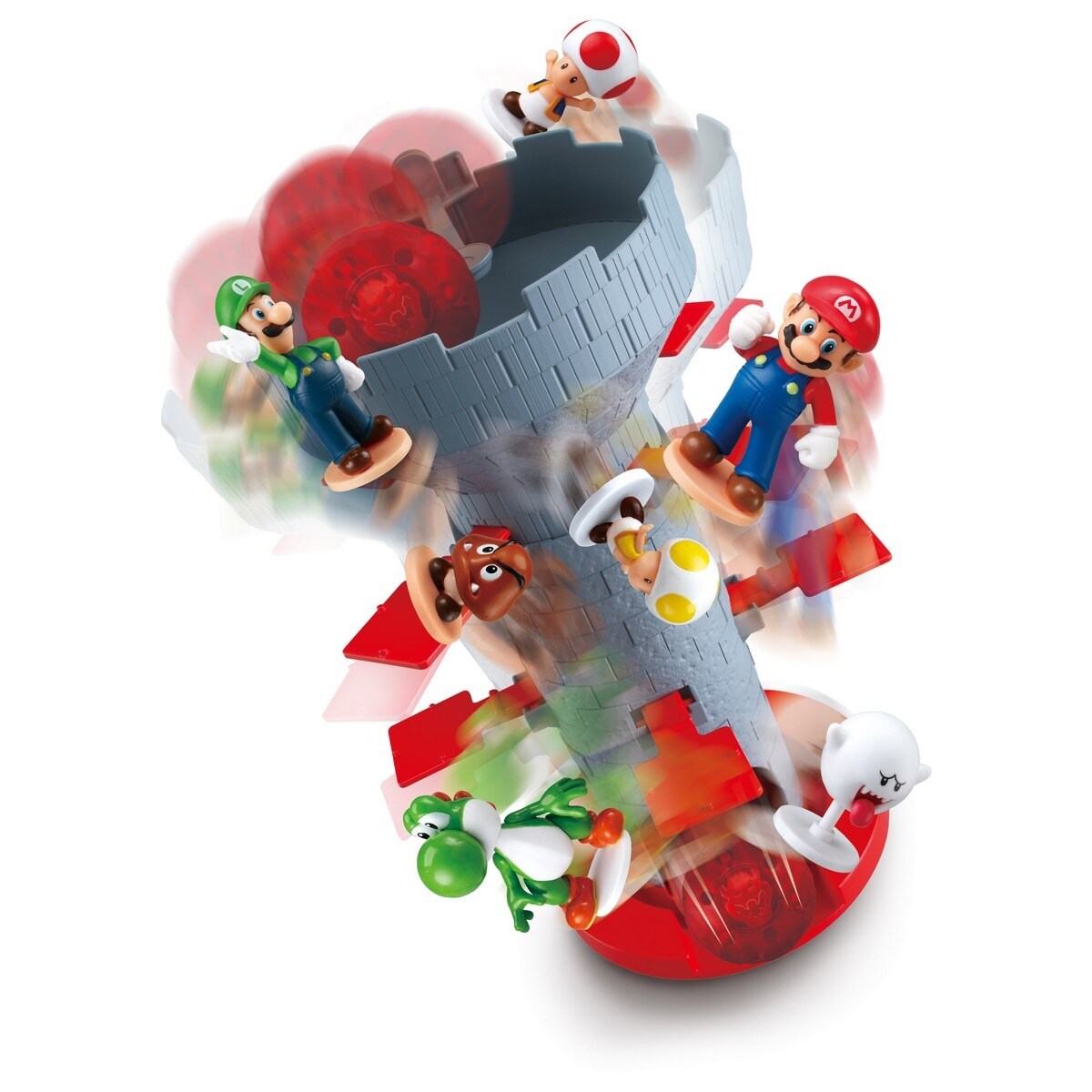 Super Mario Blow Up! Shaky Tower 4