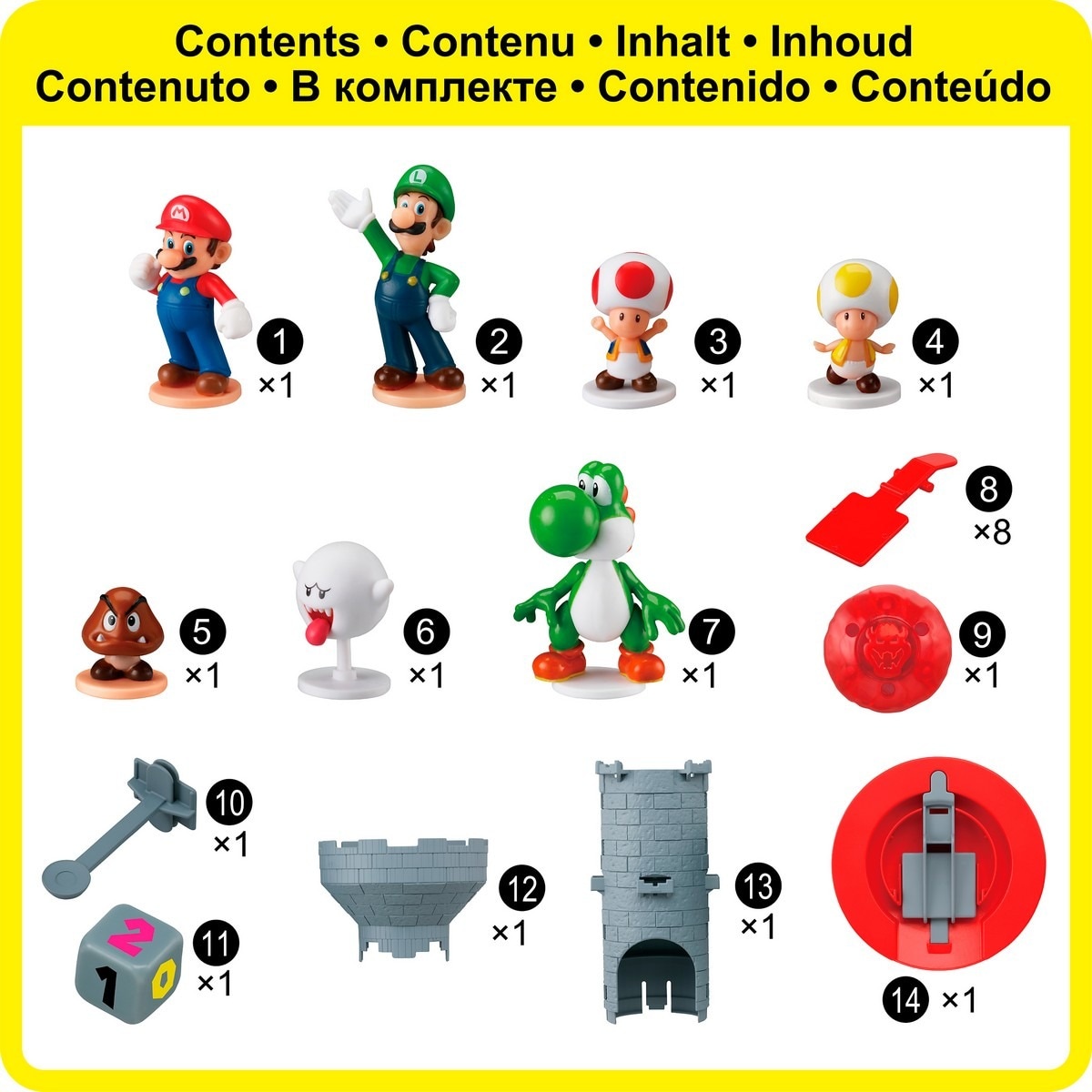 Super Mario Blow Up! Shaky Tower 5