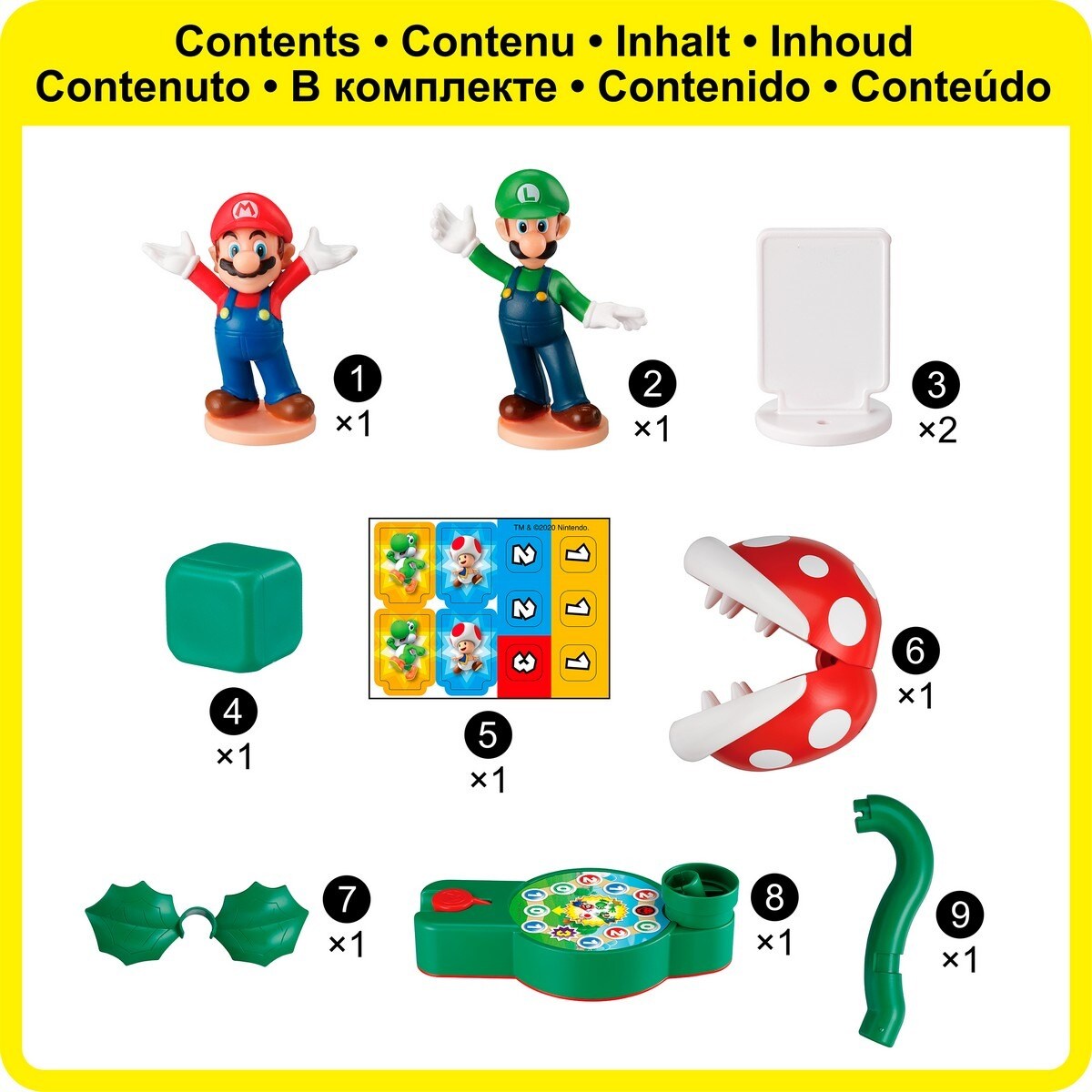 Super Mario Piranha Plant Escape! 6