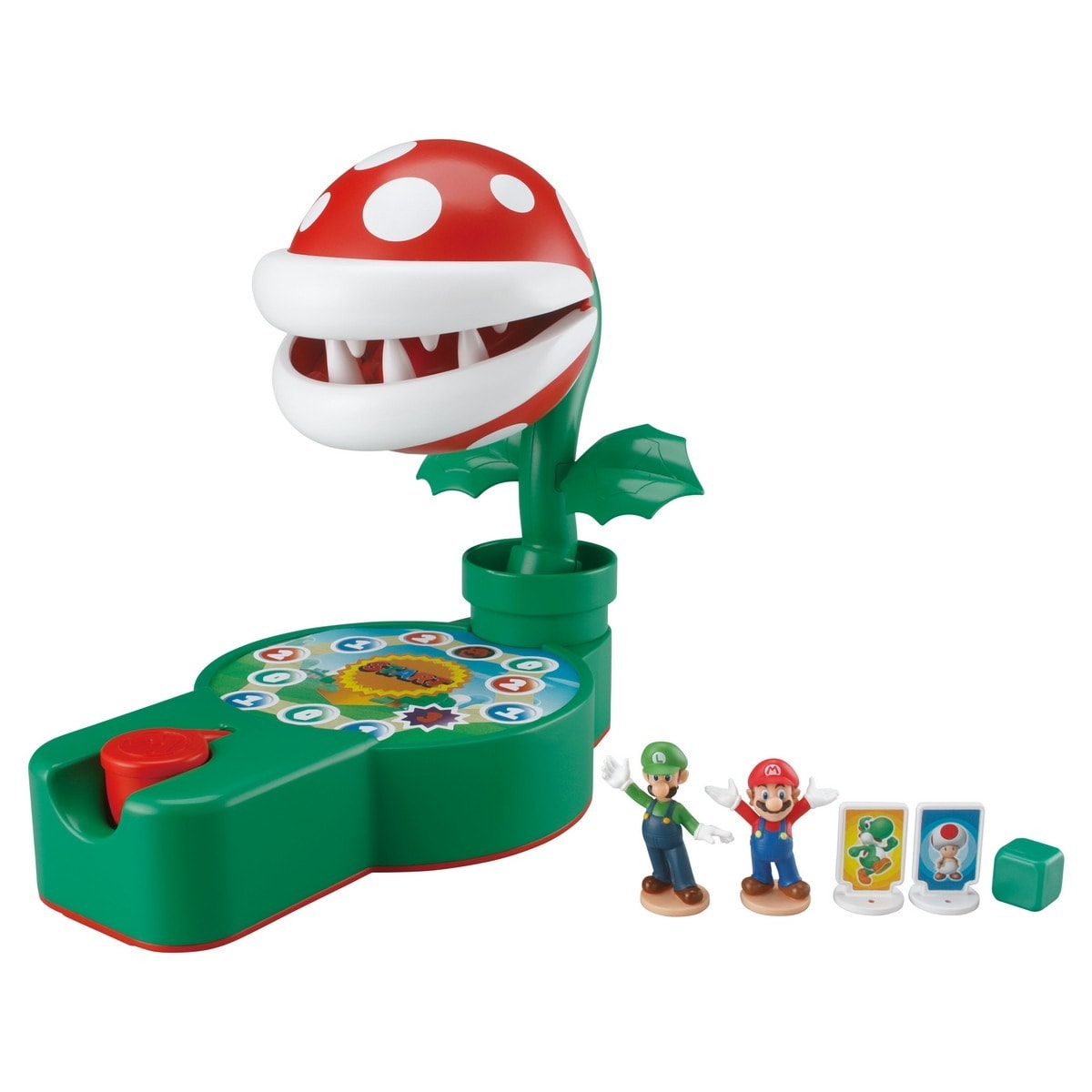 Super Mario Piranha Plant Escape! 4