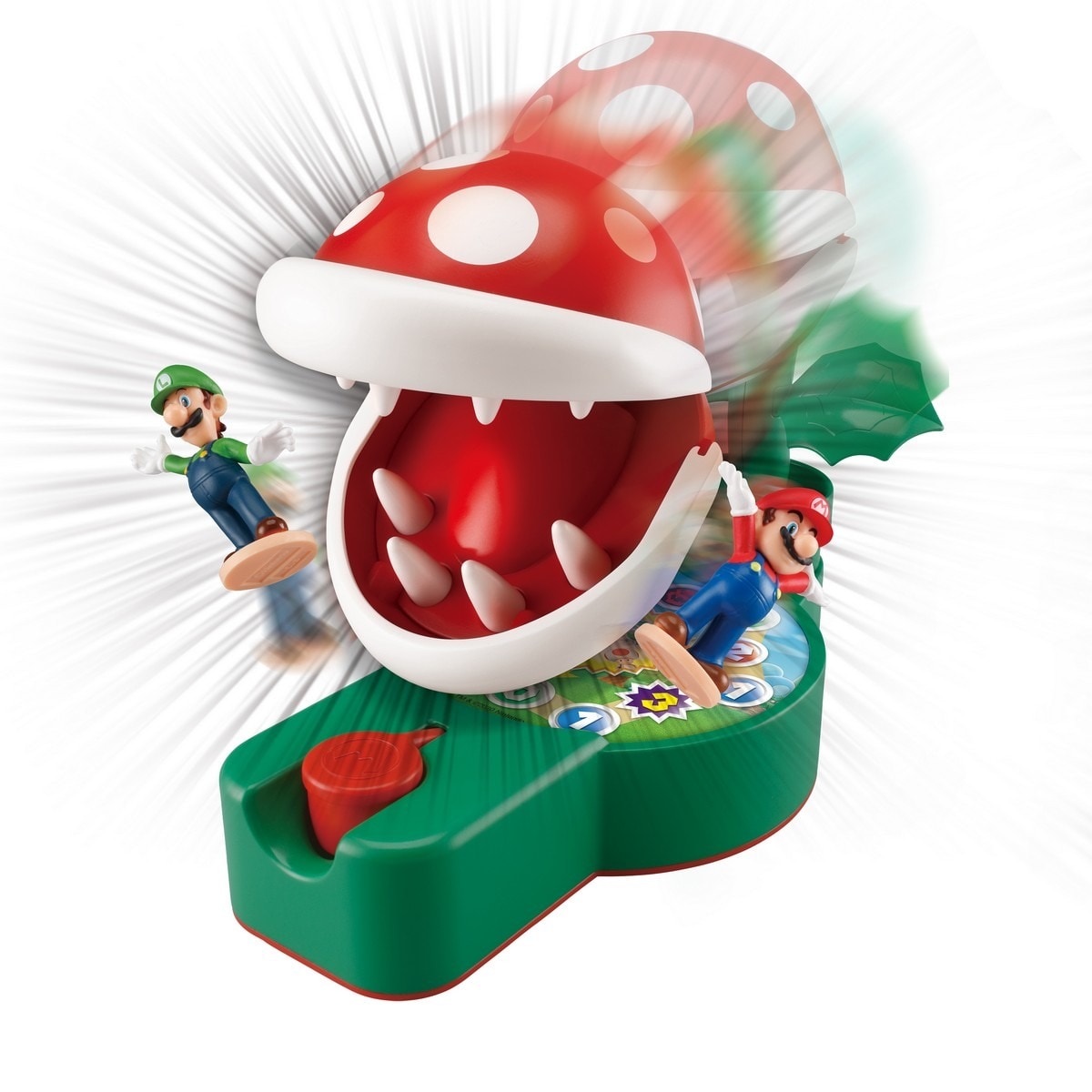Super Mario Piranha Plant Escape! 3