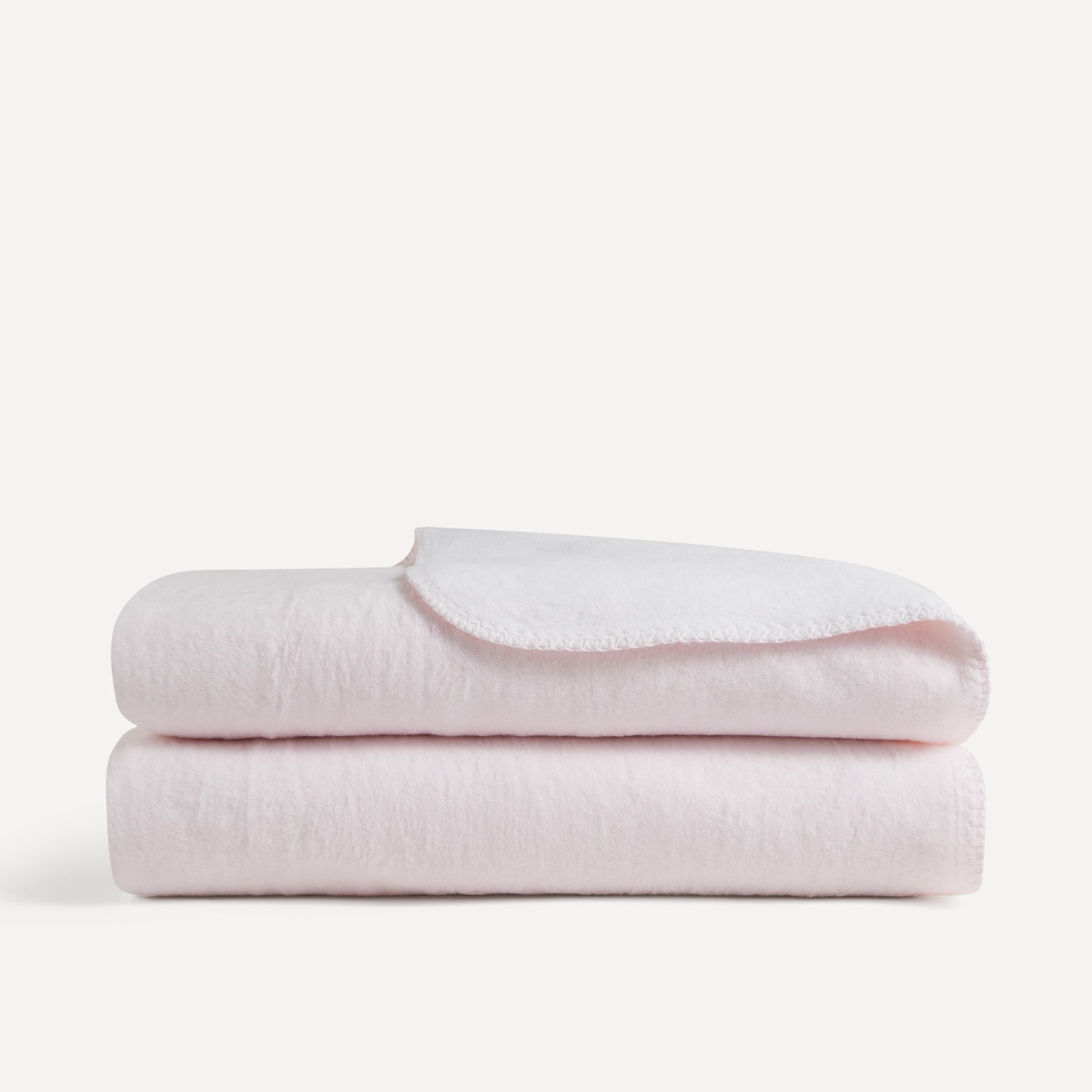 Manta de cama Soft Rosa-1