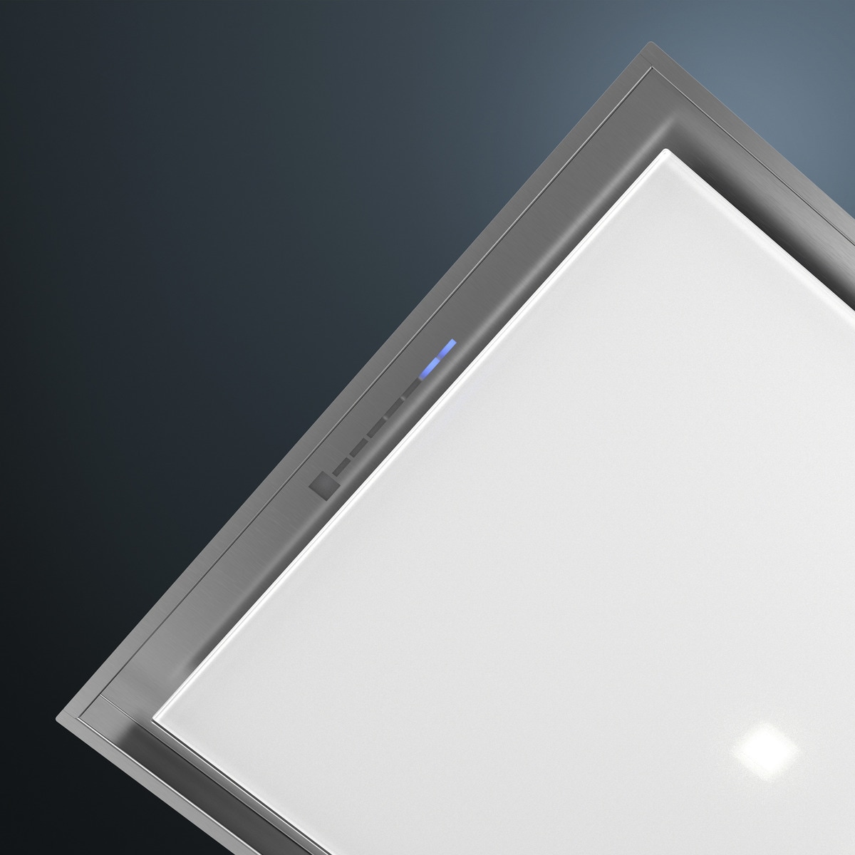 Campana de techo Siemens cristal blanco - LR97CBS20 Cristal blanco-10