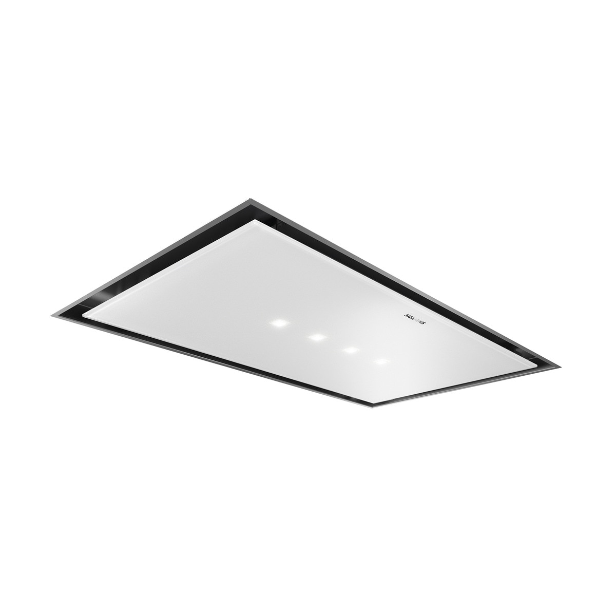 Imagen 0 de Campana de techo Siemens cristal blanco - LR97CBS20