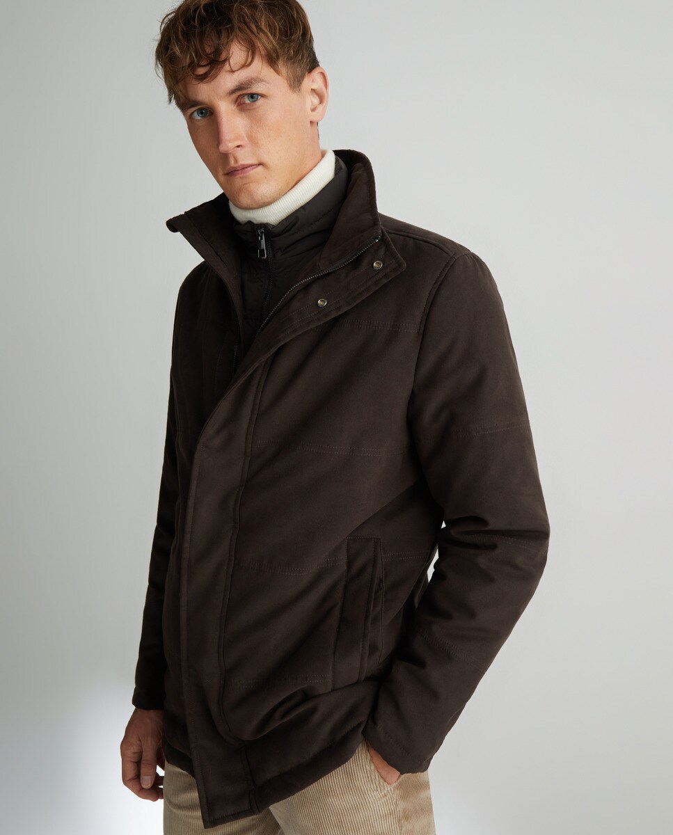 36 Ideas Para Combinar Tu Chaqueta Café De Cuero O Gamuza | Cut \u0026 Paste –  Blog de Moda