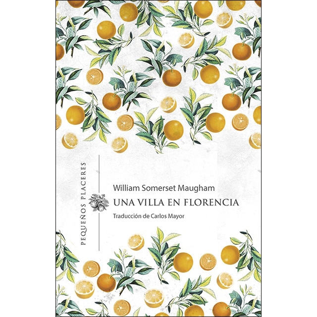 Imagen 0 de UNA VILLA EN FLORENCIA  (Tapa blanda)