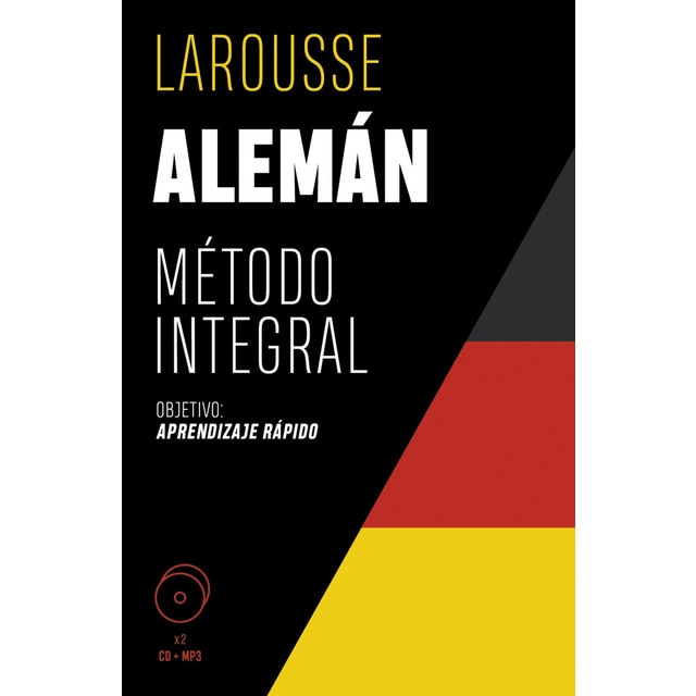 Imagen 0 de Alemán. Método integral (Tapa blanda)
