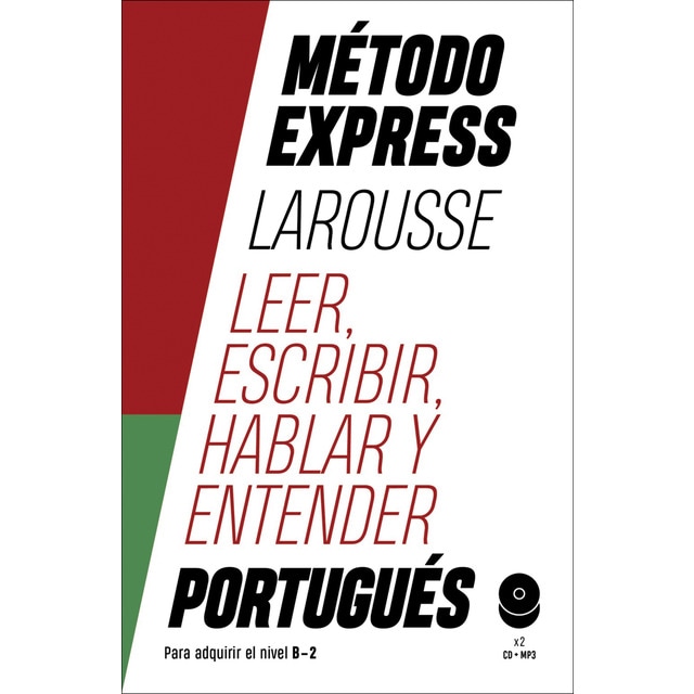 Imagen 0 de Método Express Portugués  (Tapa blanda)