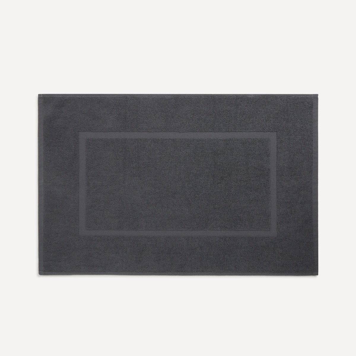 Alfombra de baño algodón Basic Nuestro Mejor Precio - El Corte Inglés Antracita-1