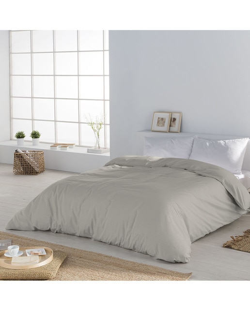 Imagen 0 de Funda nórdica beige