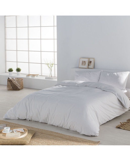 Imagen 0 de Funda nórdica blanco