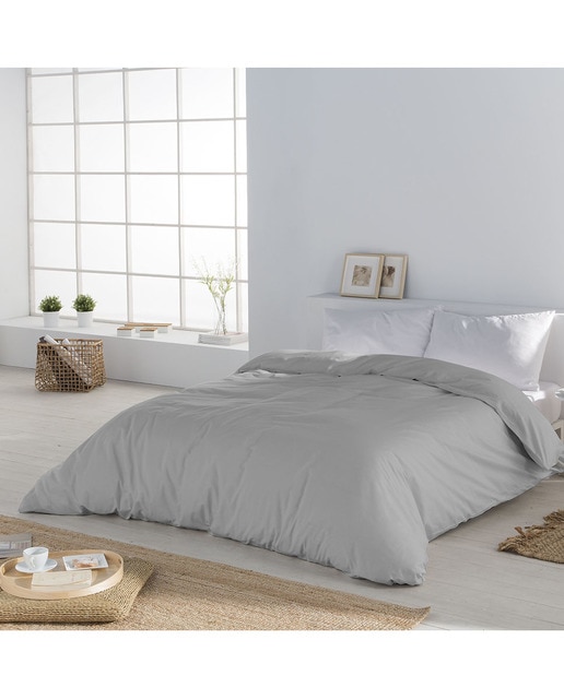 Imagen 0 de Funda nórdica gris