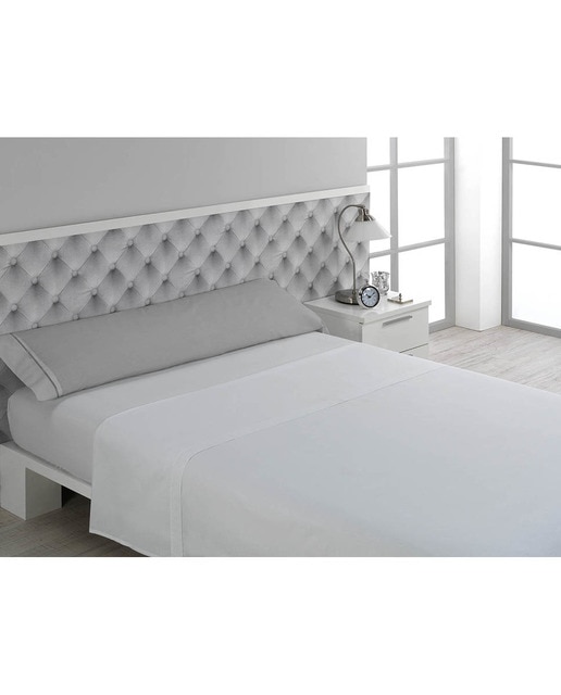 Imagen 0 de Funda almohada gris