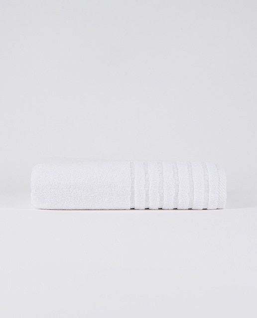 Imagen 0 de Toalla blanca