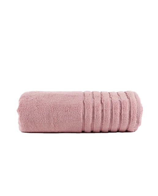 Imagen 0 de Toalla rosa palo