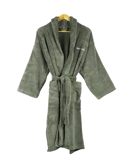 Imagen 0 de Albornoz verde