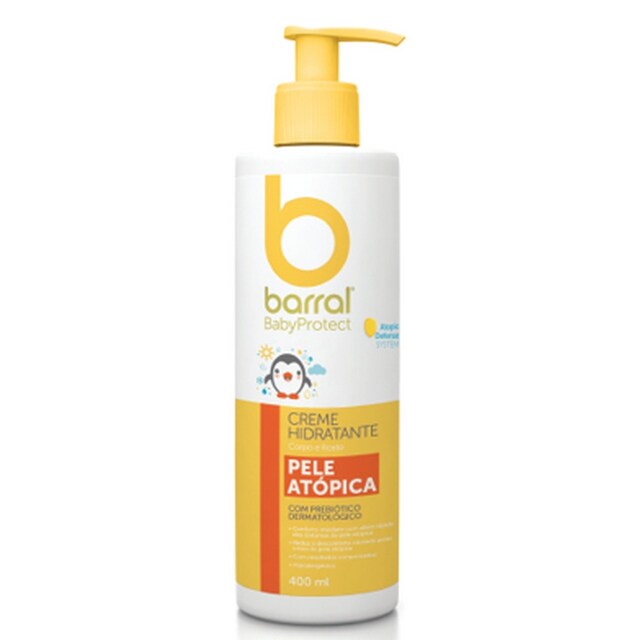 Imagem 0 de Creme de Corpo Pelo Atópica Hidratante BabyProtect