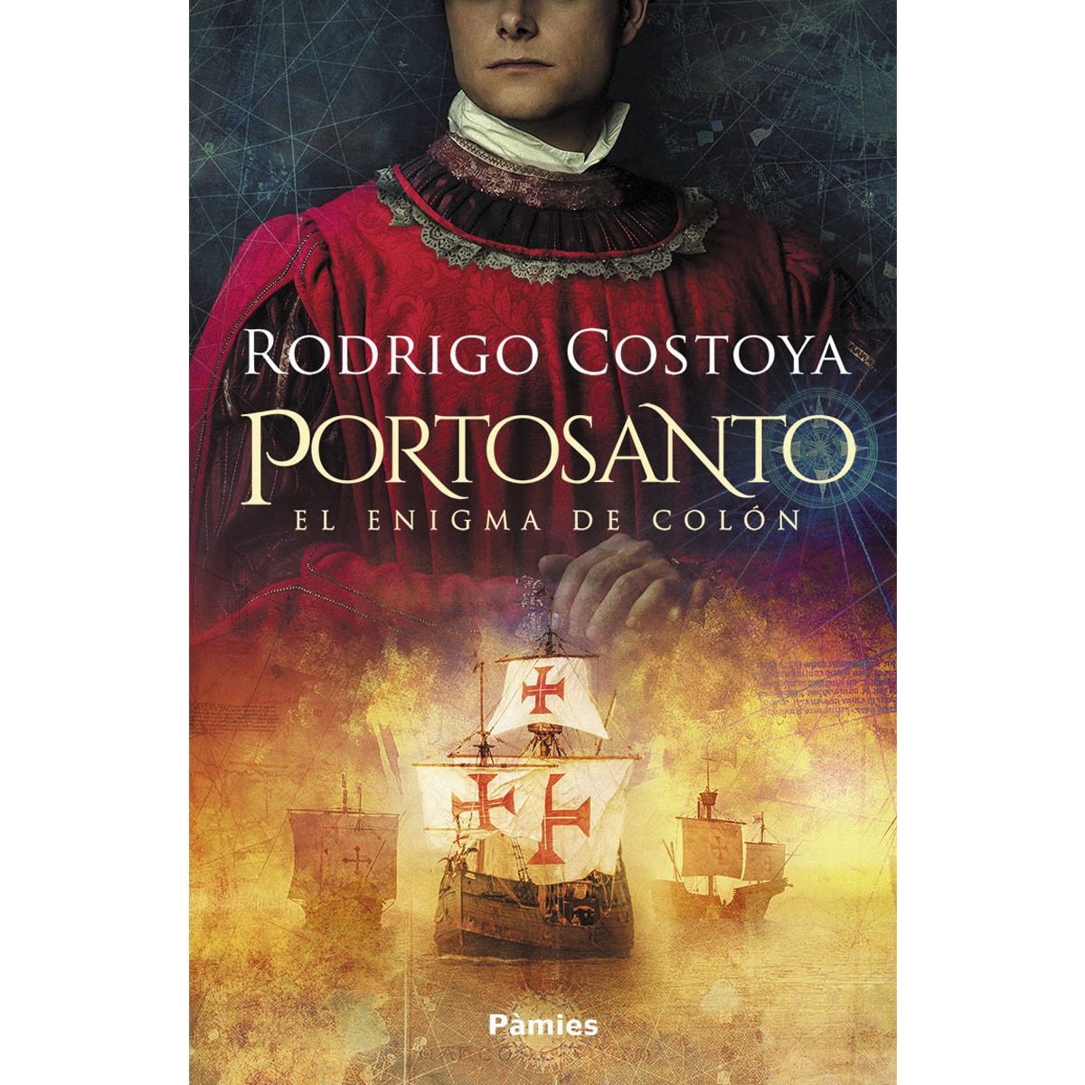Imagem 0 de Portosanto: El enigma de colón(Tapa blanda)