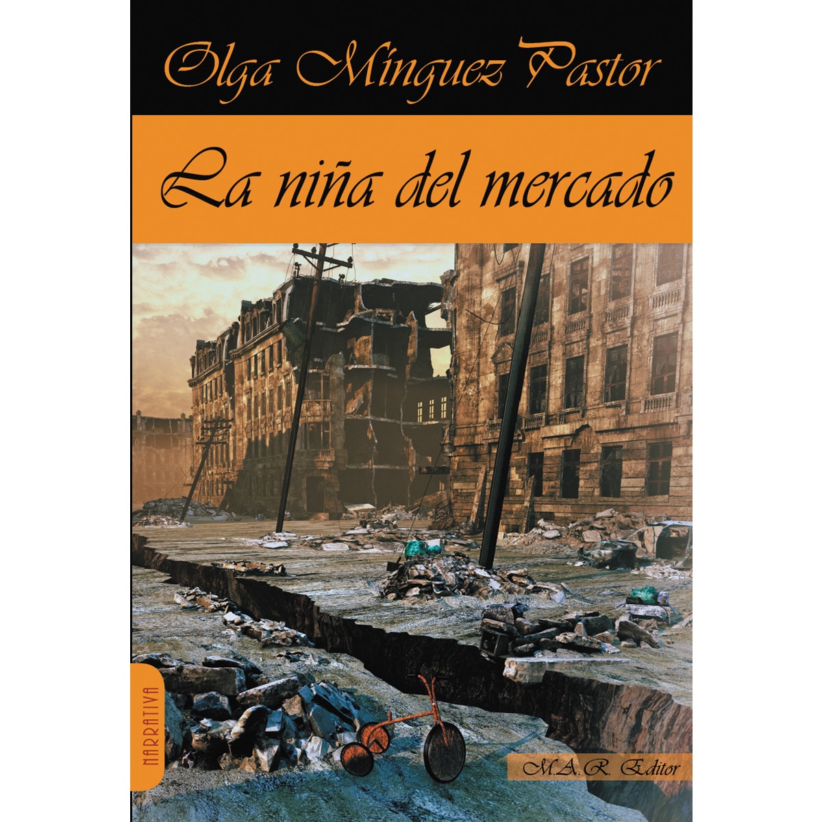 La niña del mercado 1