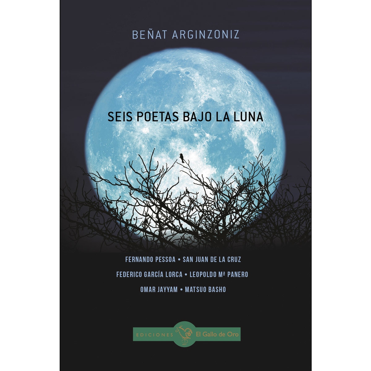 Seis poetas bajo la luna (Capa mole) 1