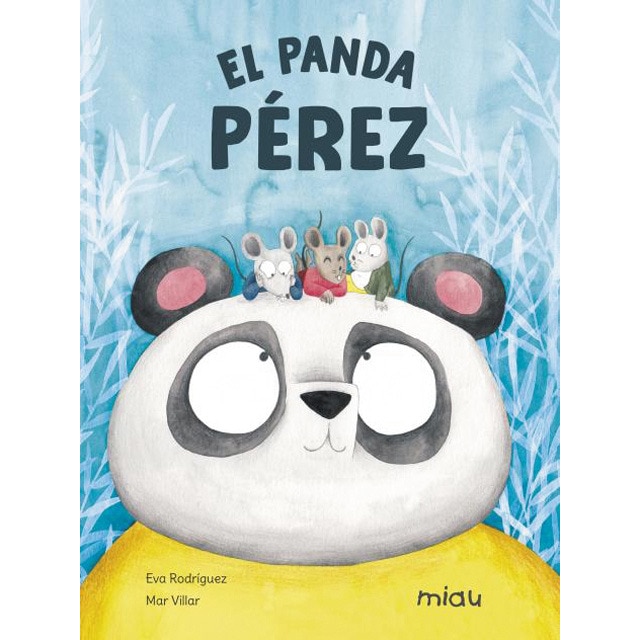 Imagem 0 de El Panda Pérez (Capa dura)