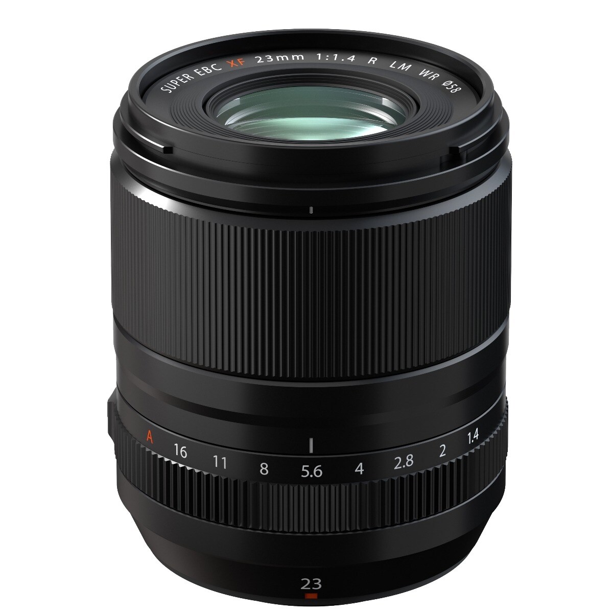 Objetiva Fujifilm XF 23mm F/1.4 R LM WR 2