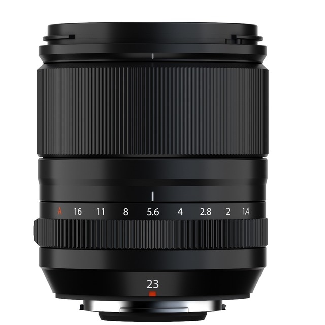 Imagem 0 de Objetiva Fujifilm XF 23mm F/1.4 R LM WR
