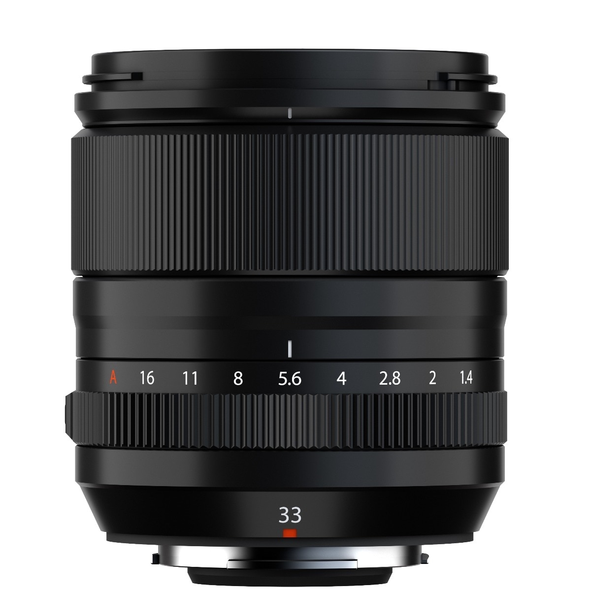 Objetiva Fujifilm XF 33MM F/1.4 R LM WR 1