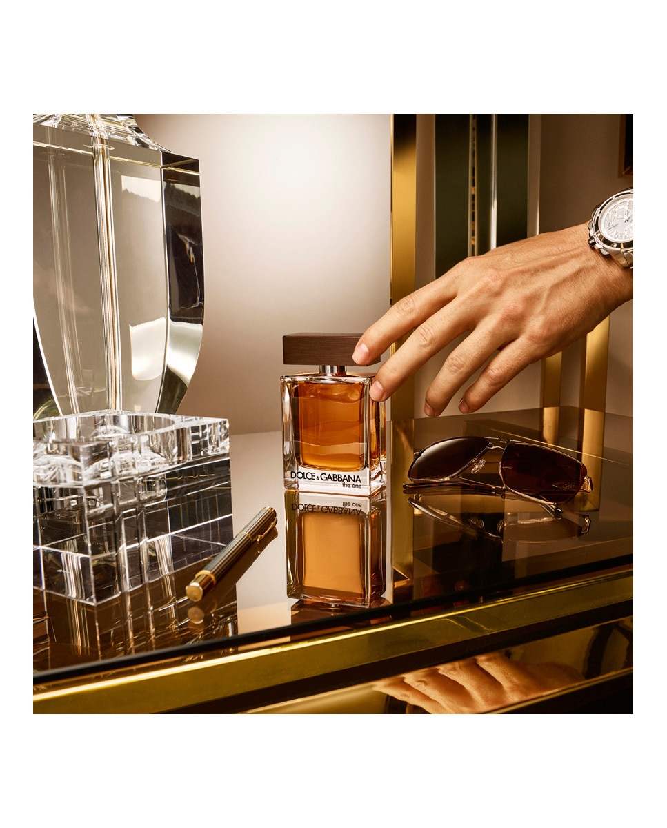 dolce gabbana the one hombre estuche