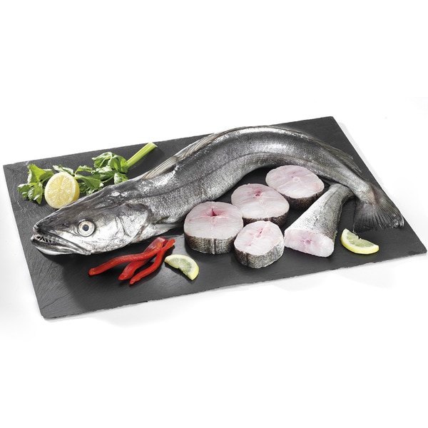 Seehecht Ungefähres Gewicht Stück 1-2 kg