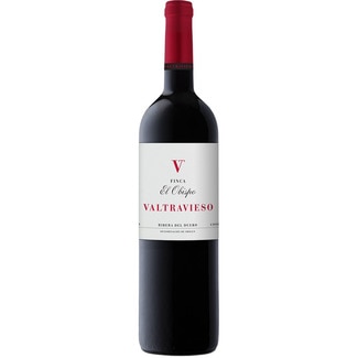 El Obispo vino tinto joven DO Ribera del Duero botella 75 cl - Valtravieso