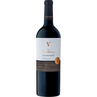 La Atalaya vino tinto reserva DO Ribera del Duero botella 75 cl - Valtravieso