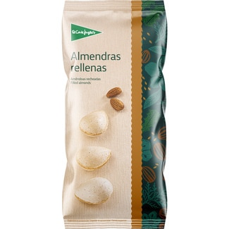 almendras rellenas bolsa 150 g - El Corte Ingles