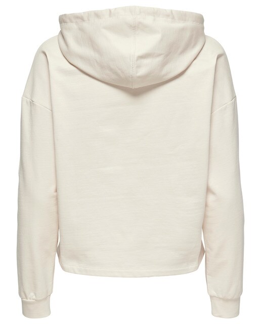 Sudadera de mujer con capucha · Only · El Corte Inglés