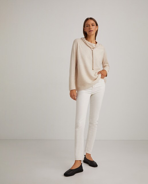 Jersey punto cordón · Woman El Corte Inglés · El Corte Inglés