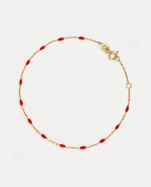 Imagen 0 de Pulsera resina rouge