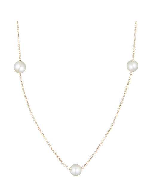 Imagen 0 de Collar "Mes perlas"