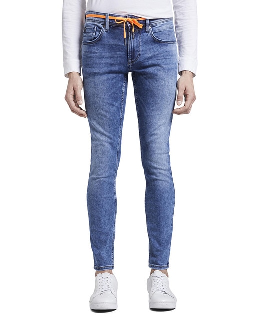 Imagen 0 de Pantalón denim culver flaco