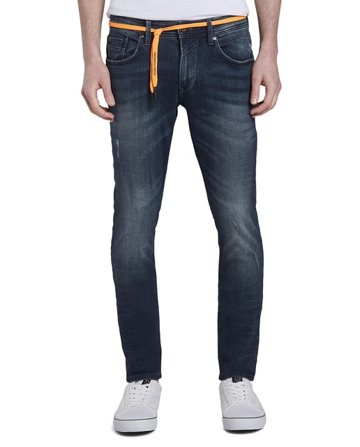 Imagen 0 de Pantalón denim culver flaco