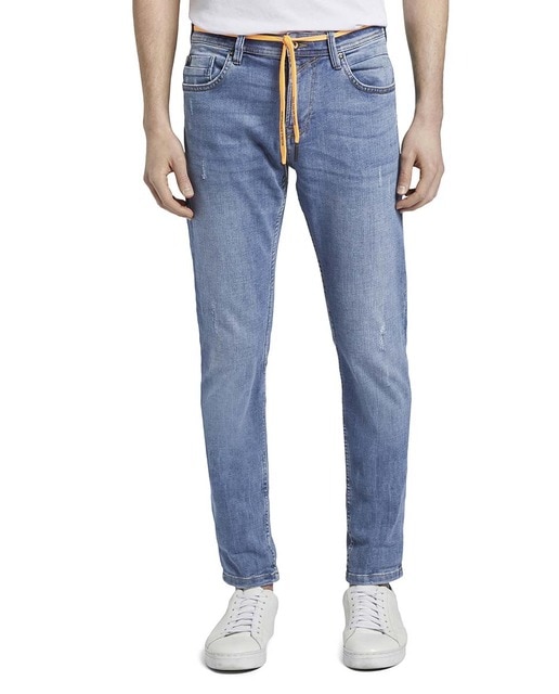 Imagen 0 de Pantalón denim slim piers
