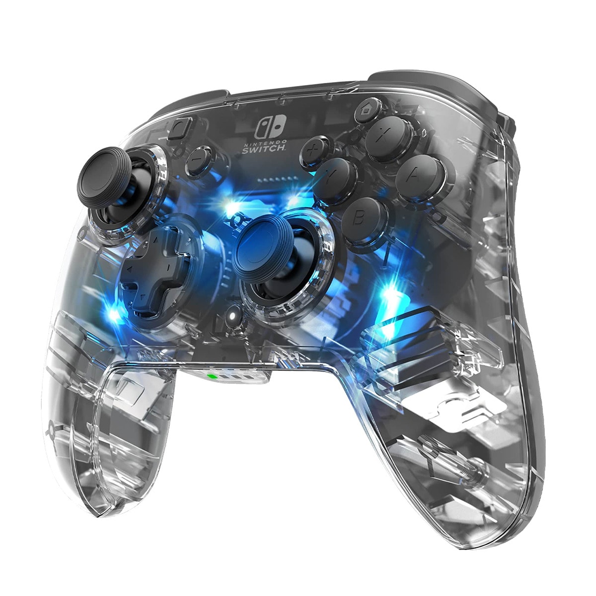Comando Afterglow Wireless Deluxe Controller Licenciado - Nintendo Switch 1
