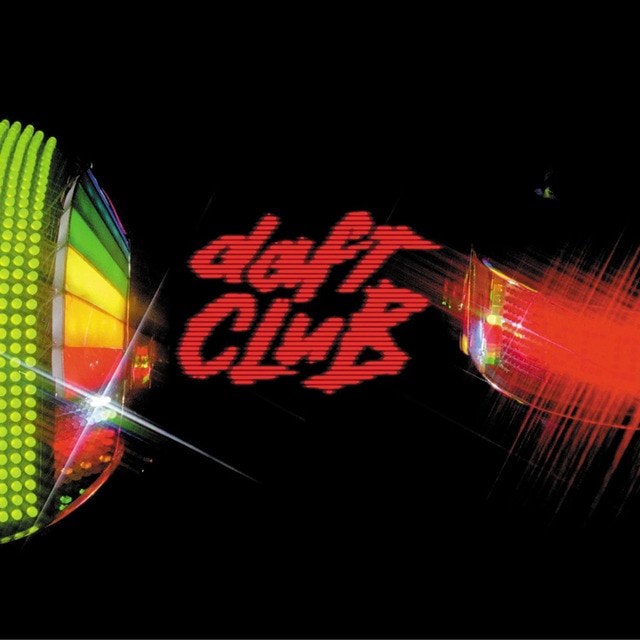 Imagen 0 de Daft Club (CD)