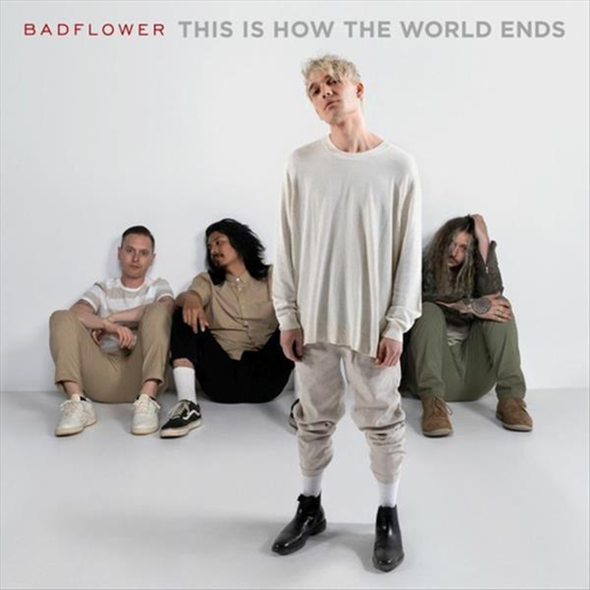 Imagem 0 de This Is How The World Ends (2 LP-Vinil)
